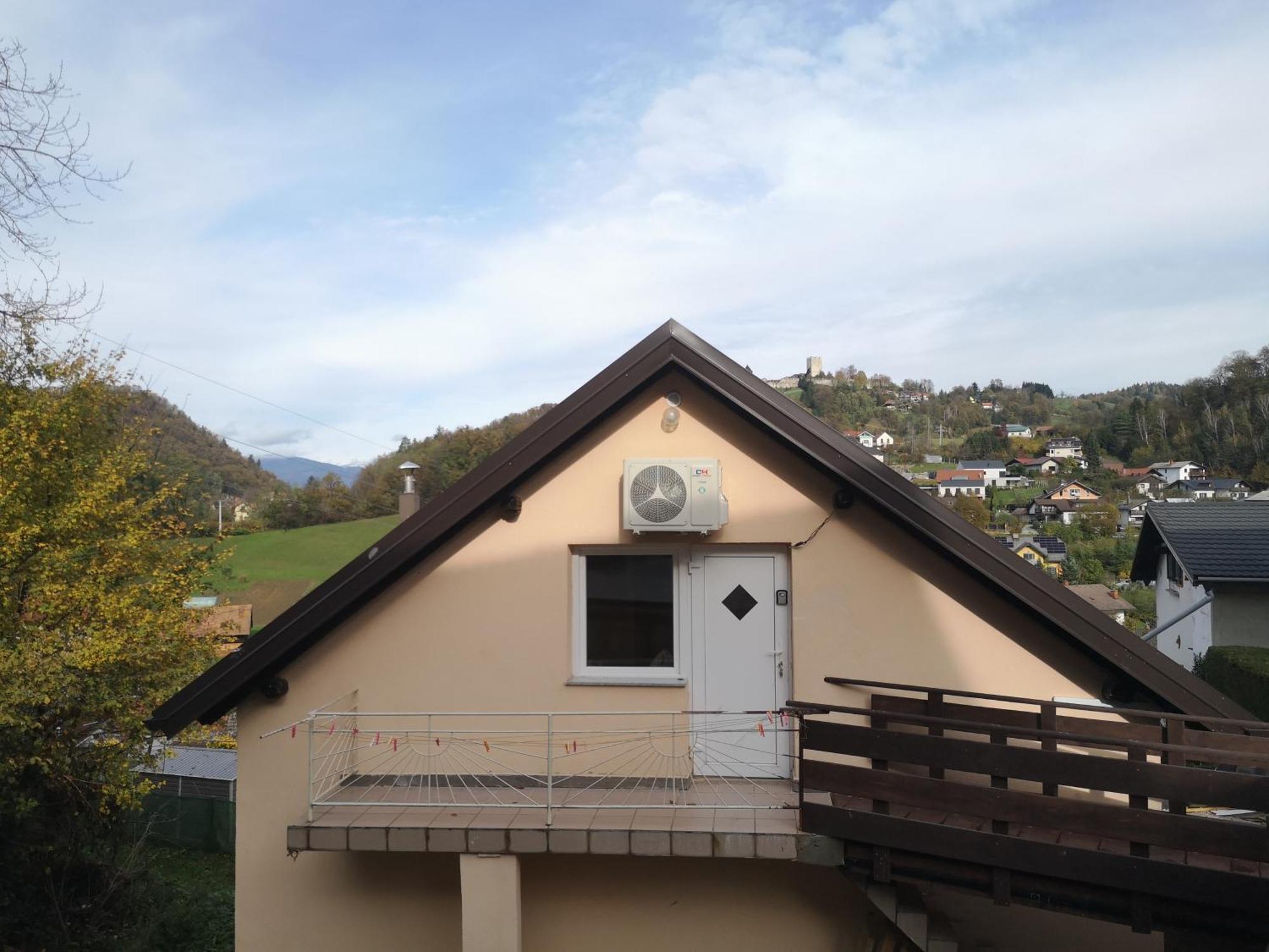 Small House In Celje Eksteriør billede