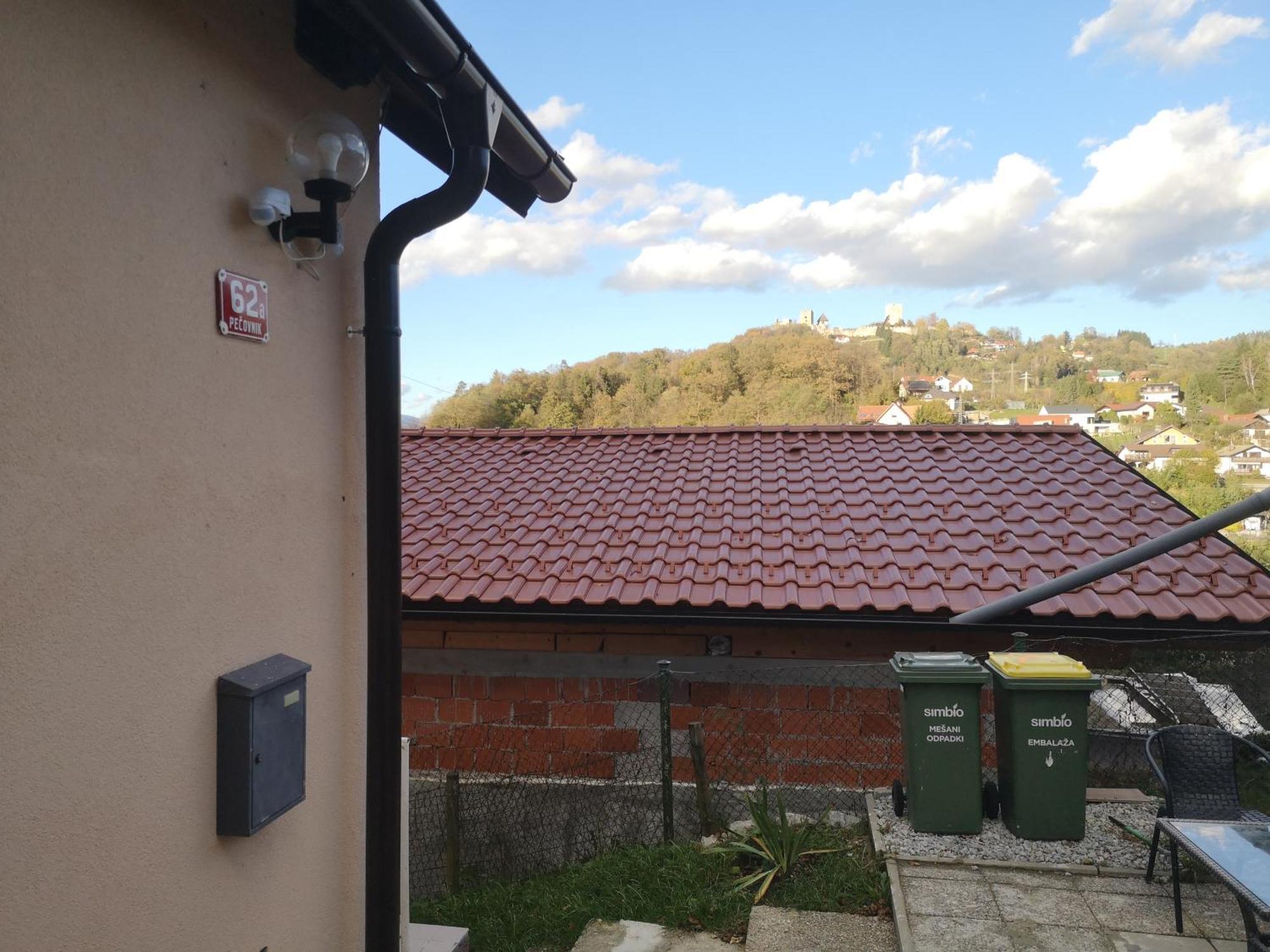 Small House In Celje Eksteriør billede