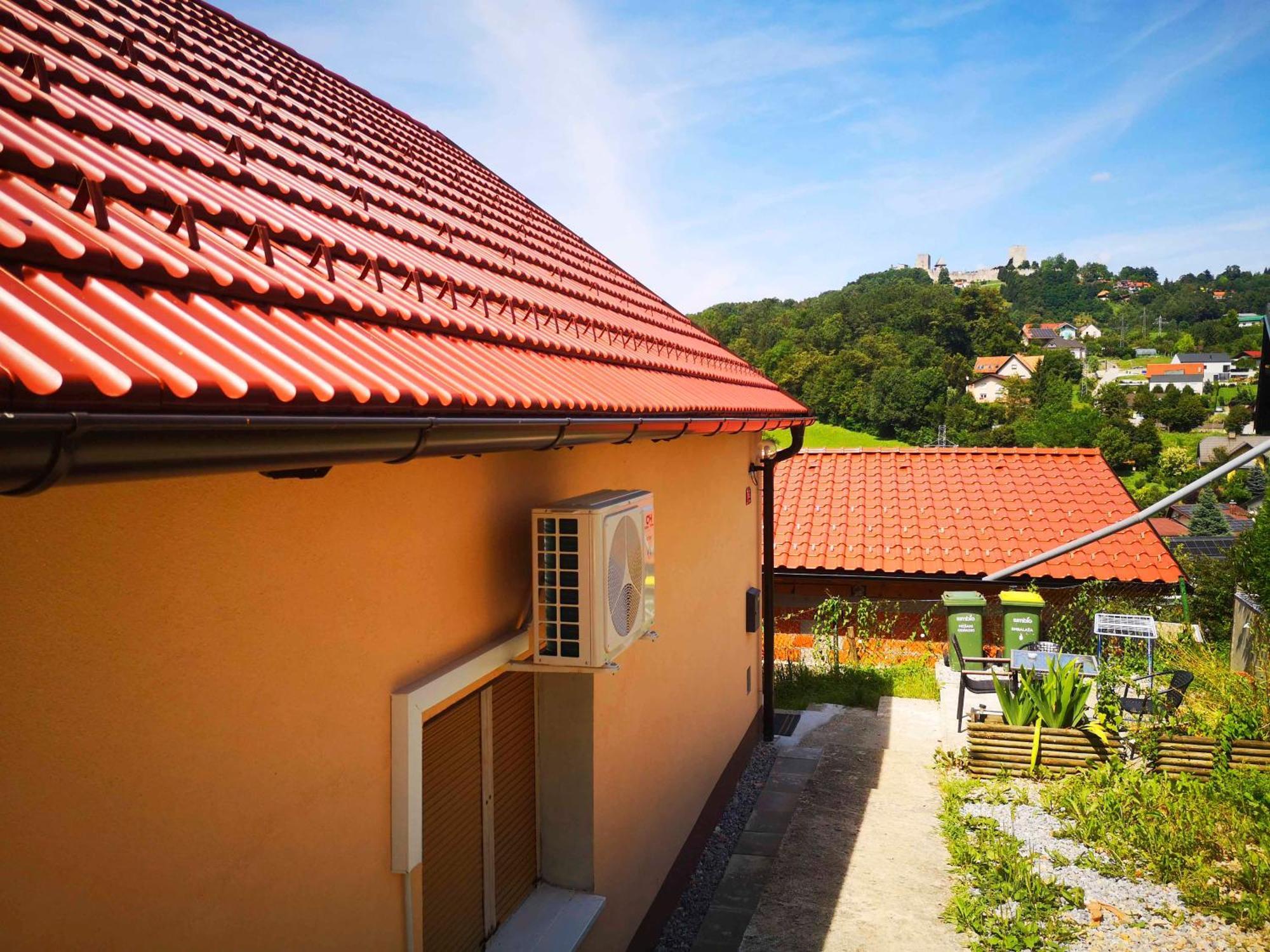 Small House In Celje Eksteriør billede